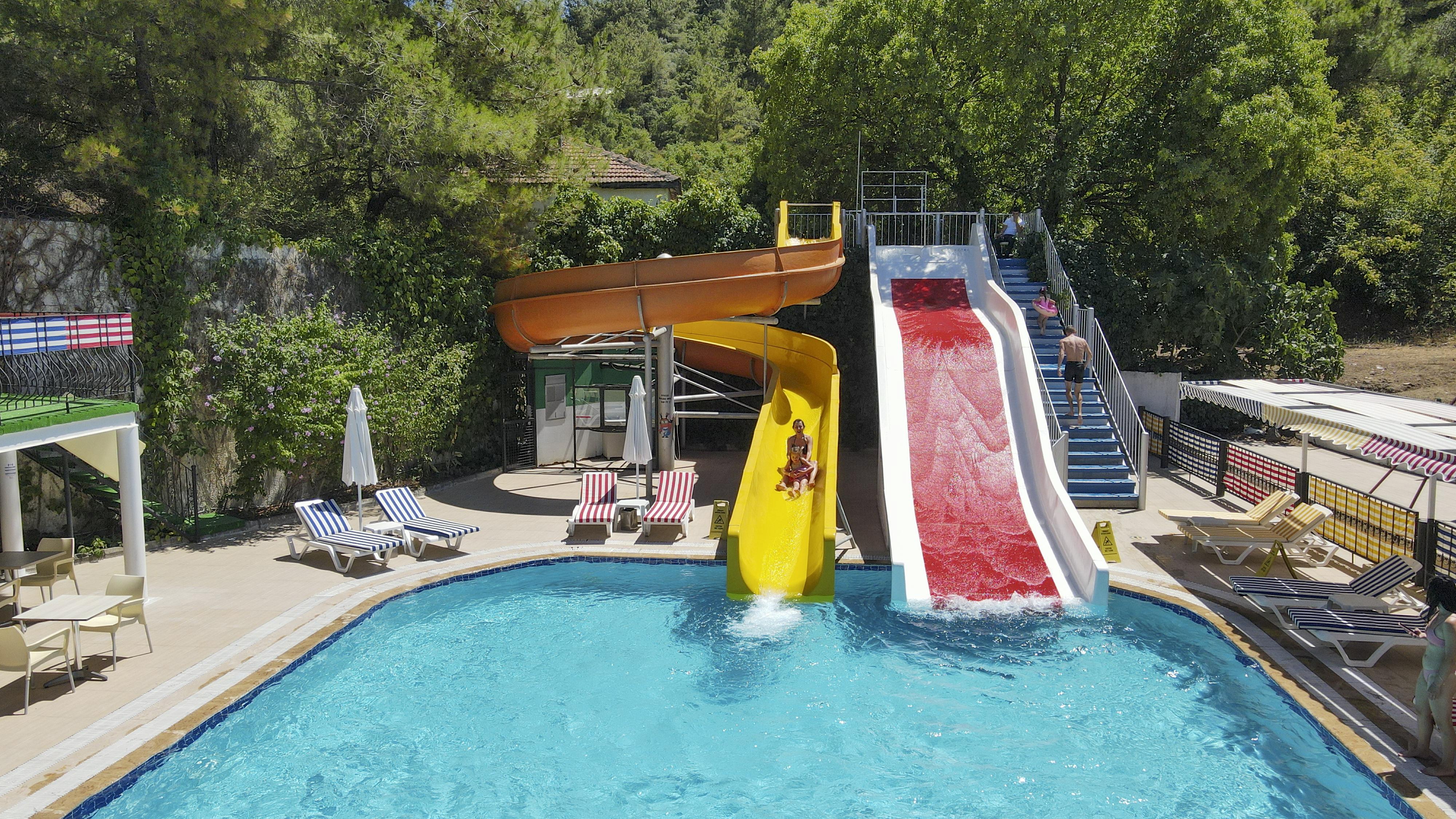 Otel Kervansaray