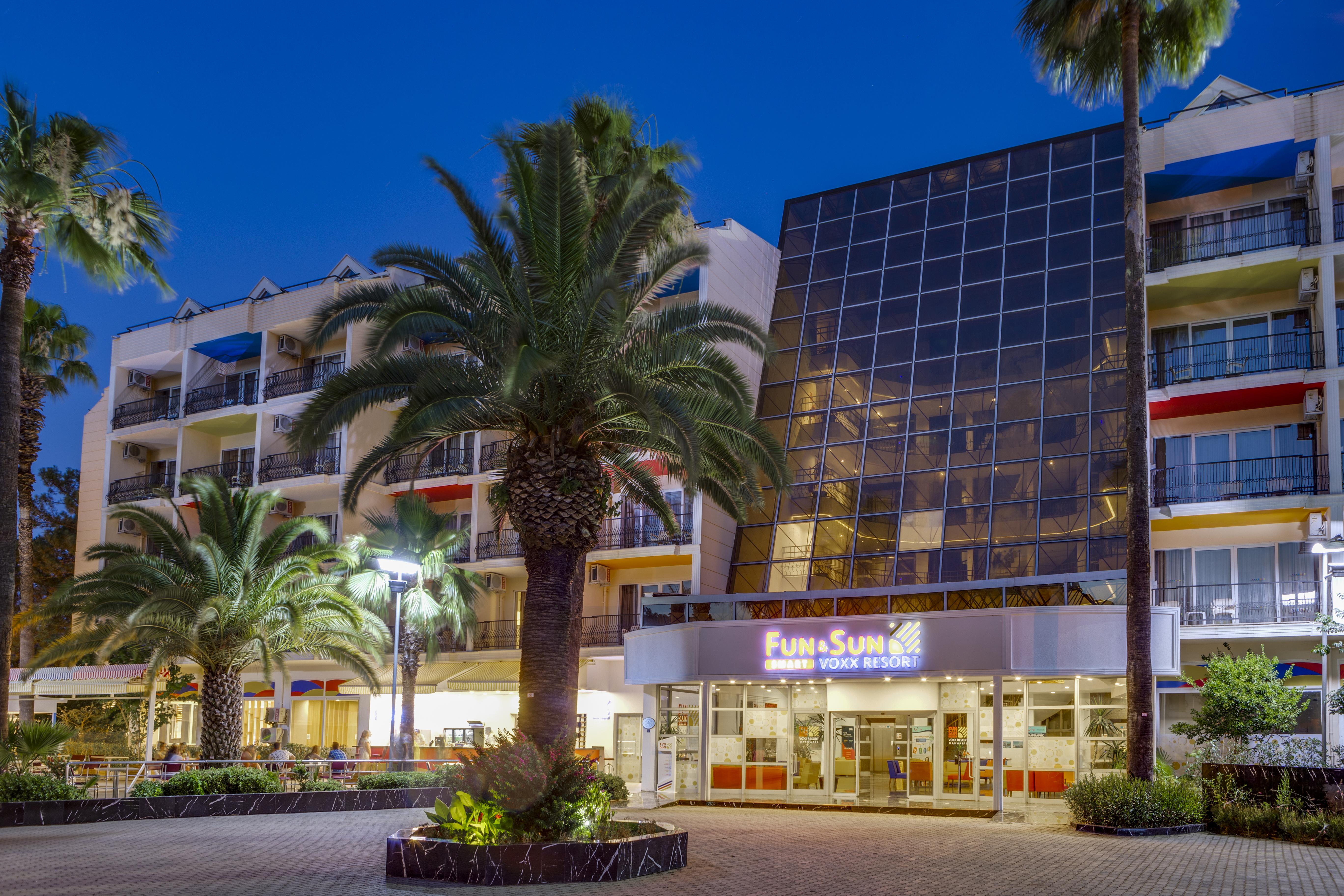 Otel Kervansaray