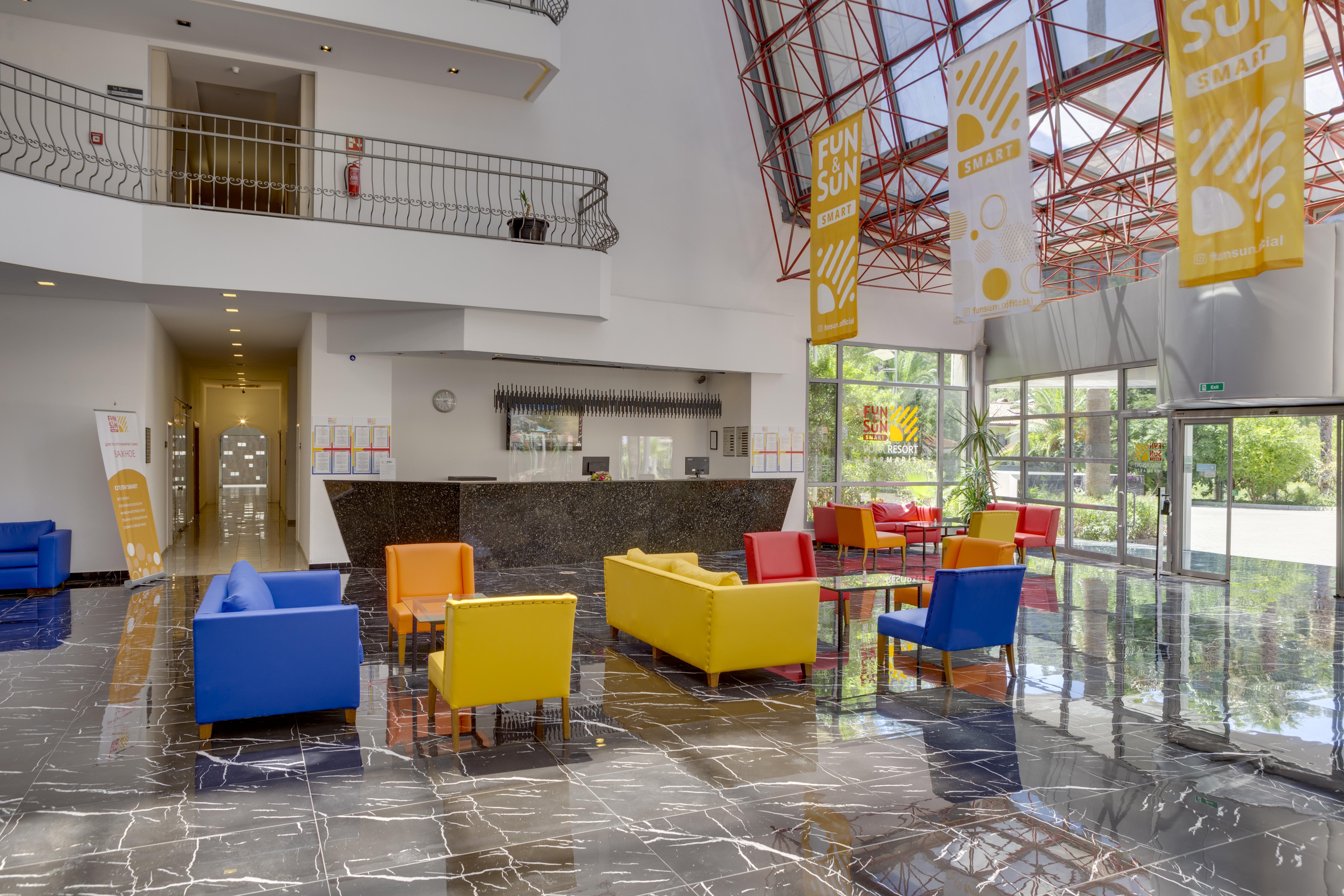 Otel Kervansaray Marmaris