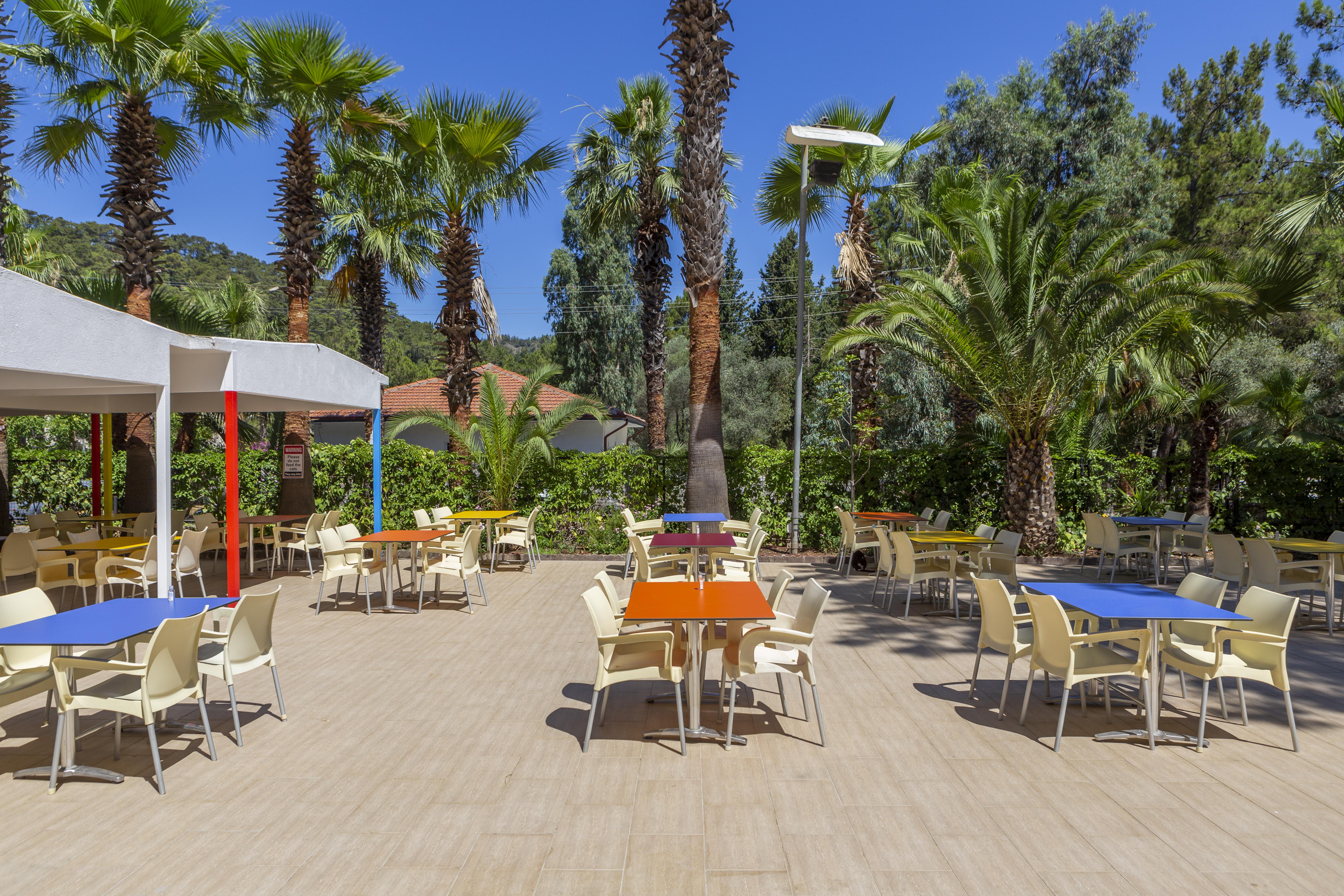 Otel Kervansaray Marmaris