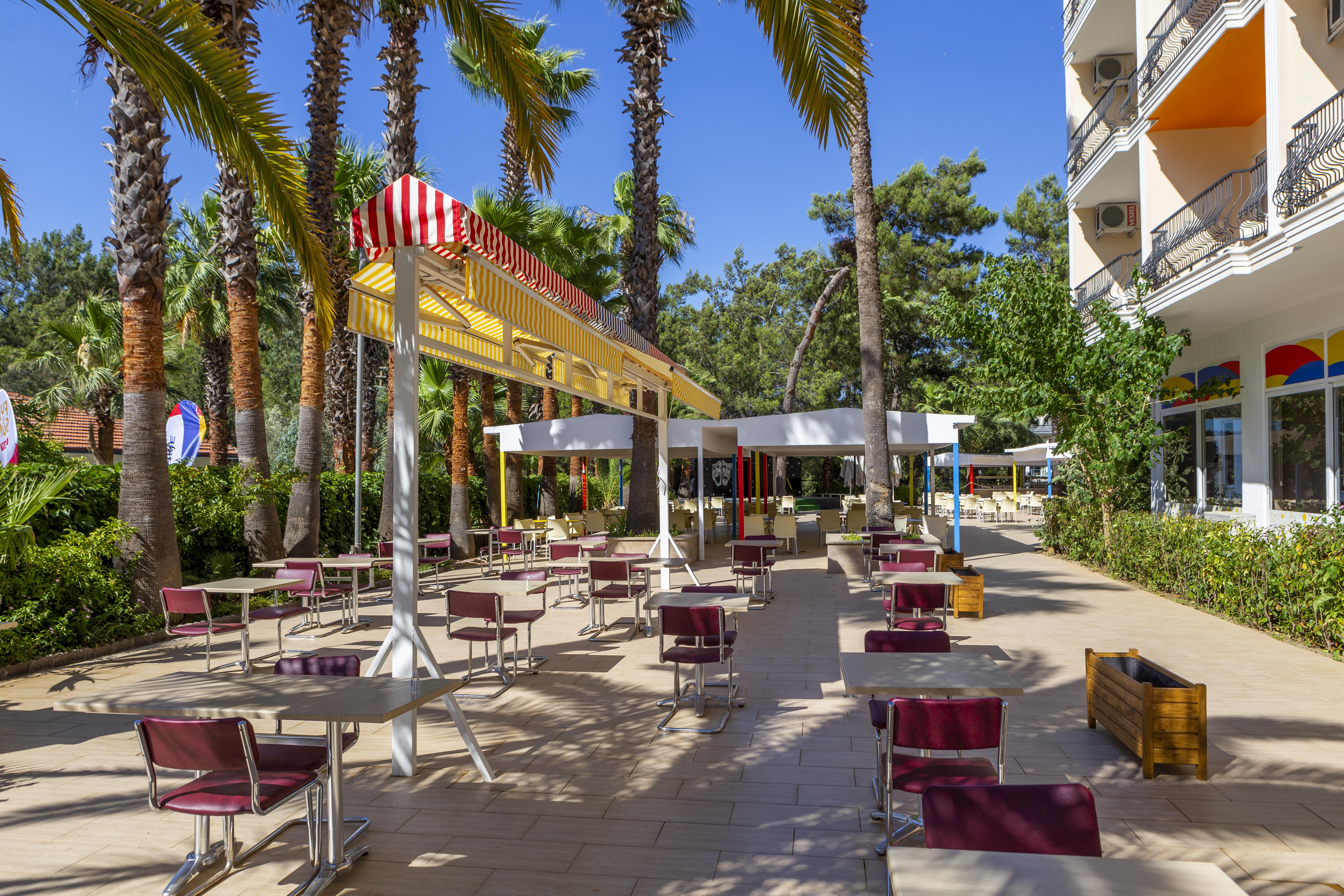 Kervansaray Otel Marmaris