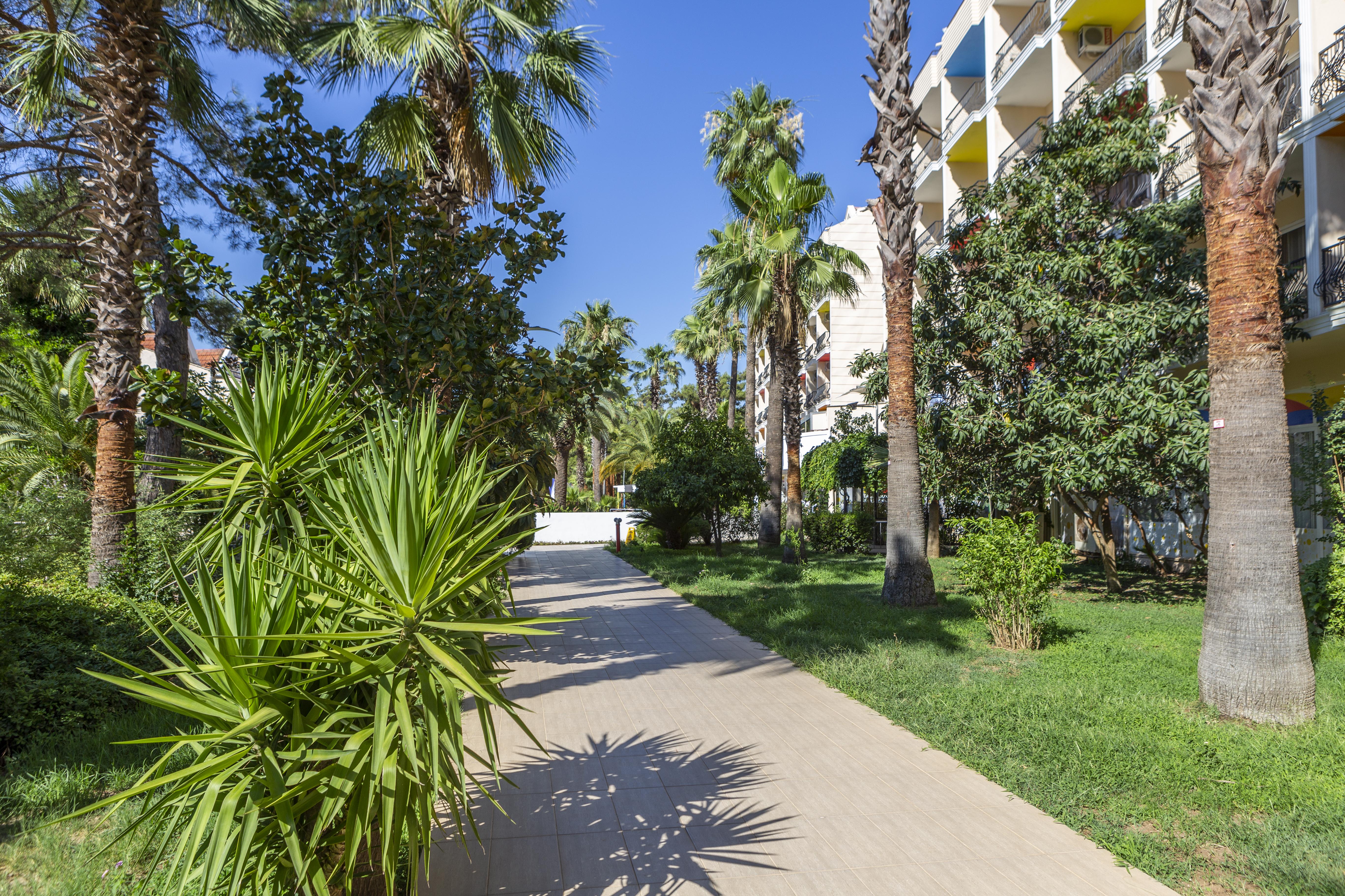 Otel Kervansaray