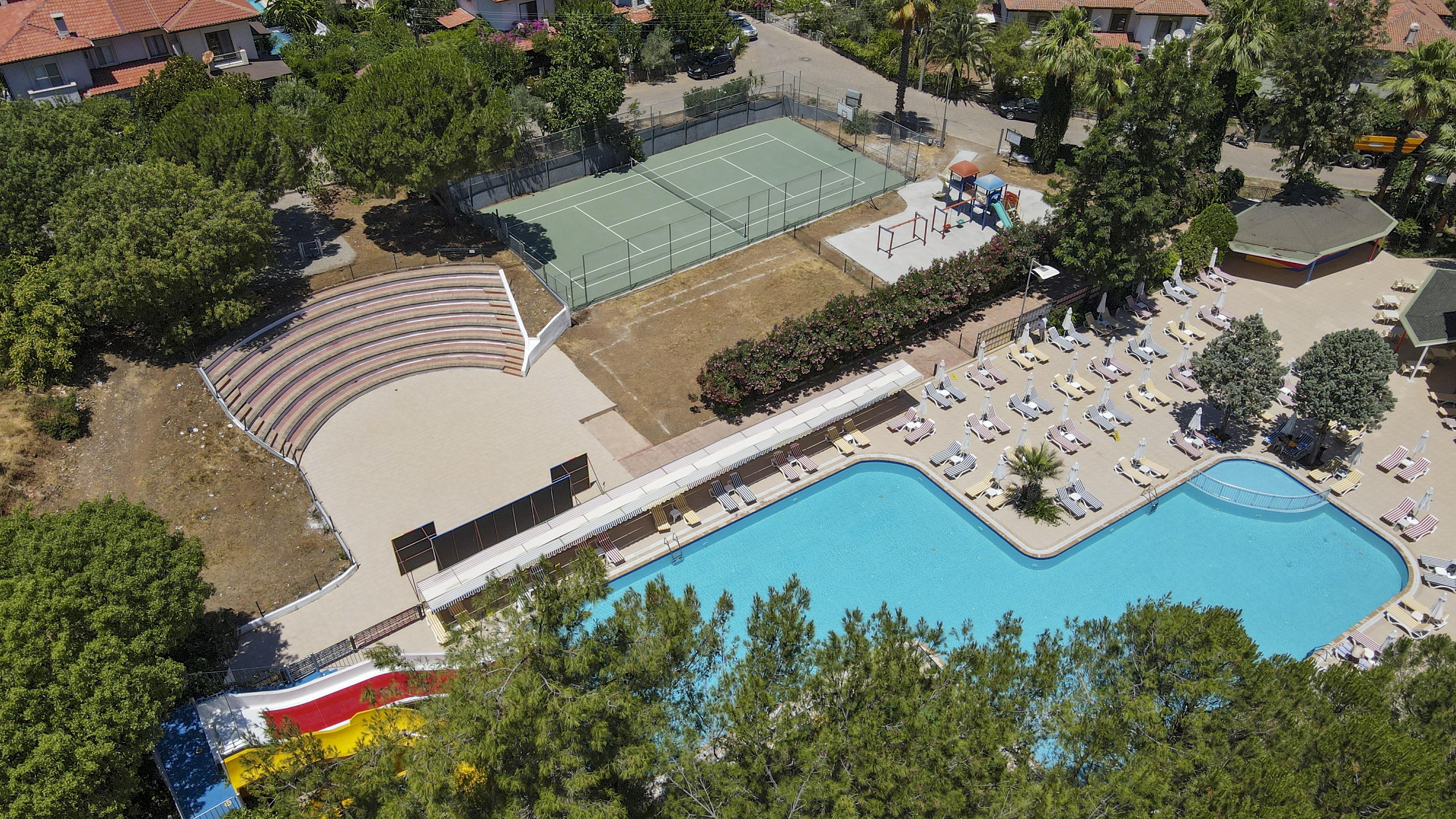 Otel Kervansaray 4*