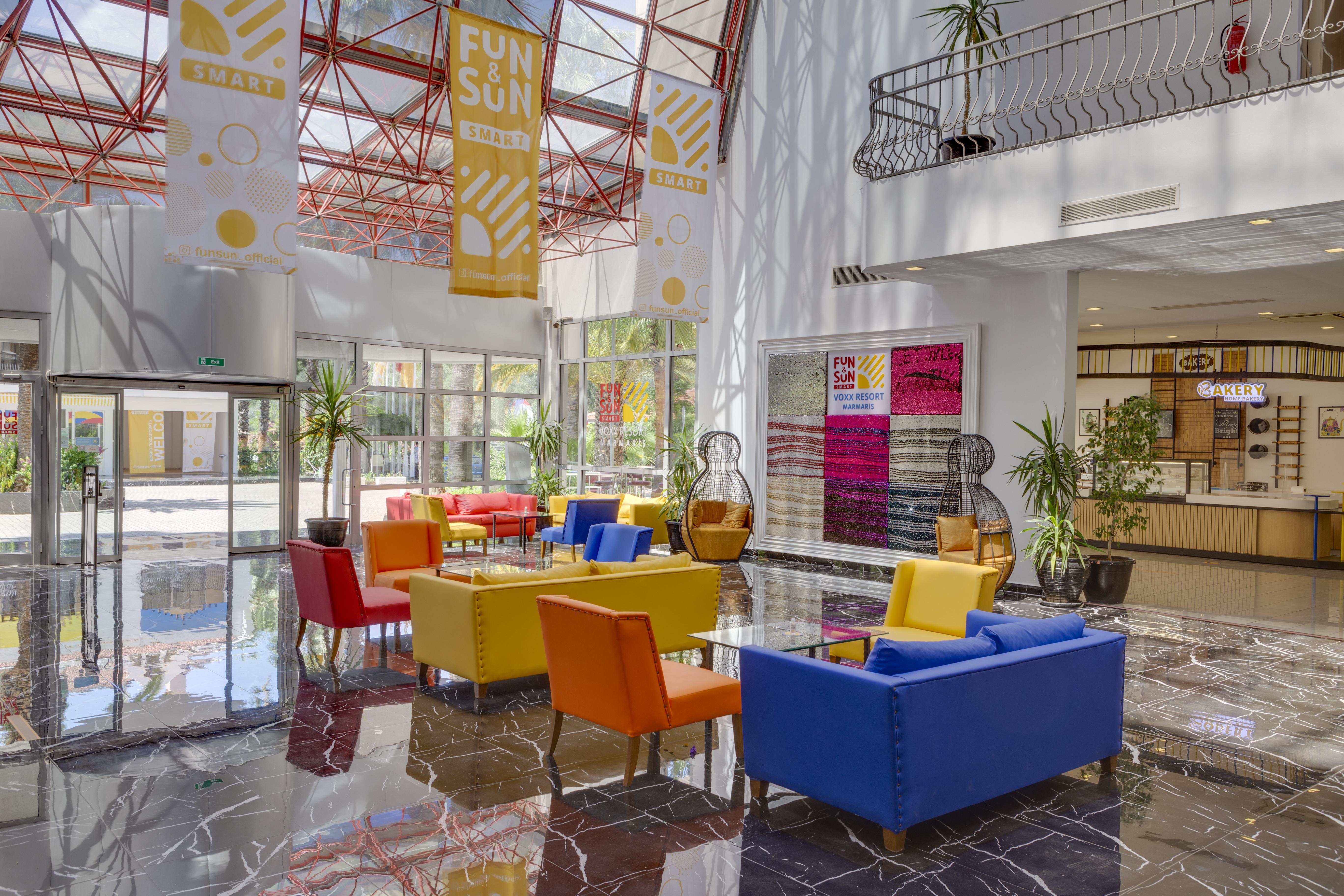 Kervansaray Otel Marmaris
