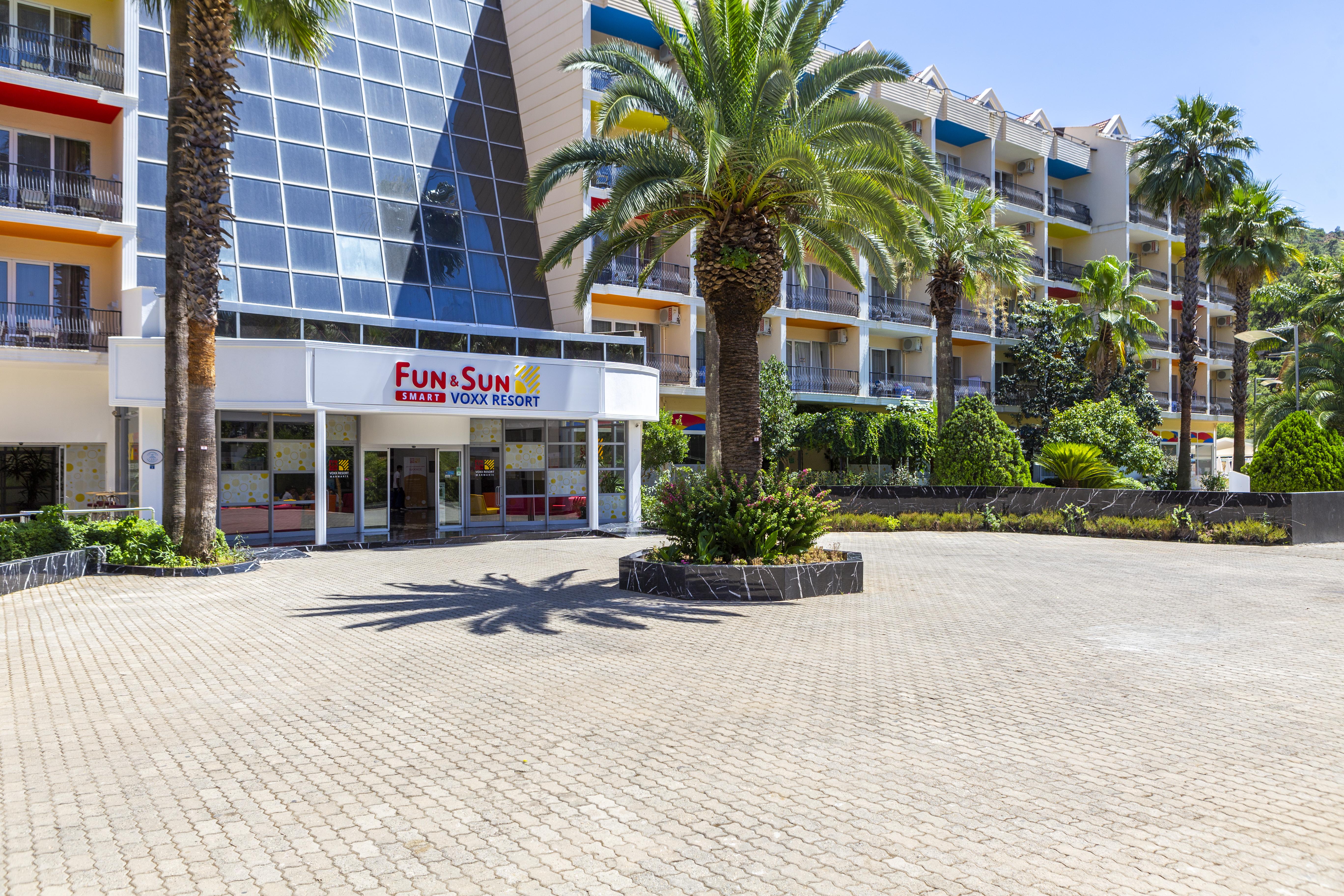 Kervansaray Otel Marmaris