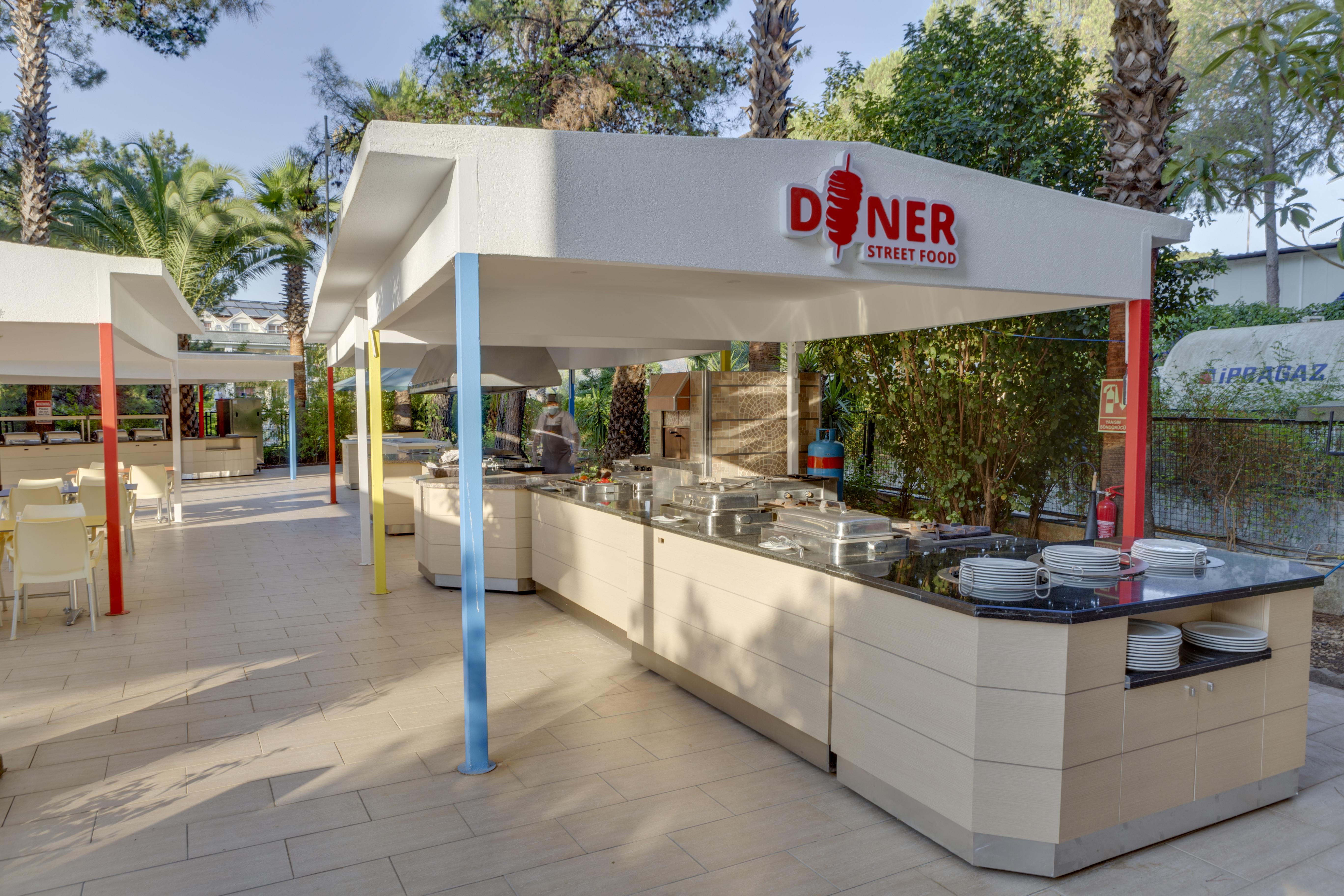 Otel Kervansaray