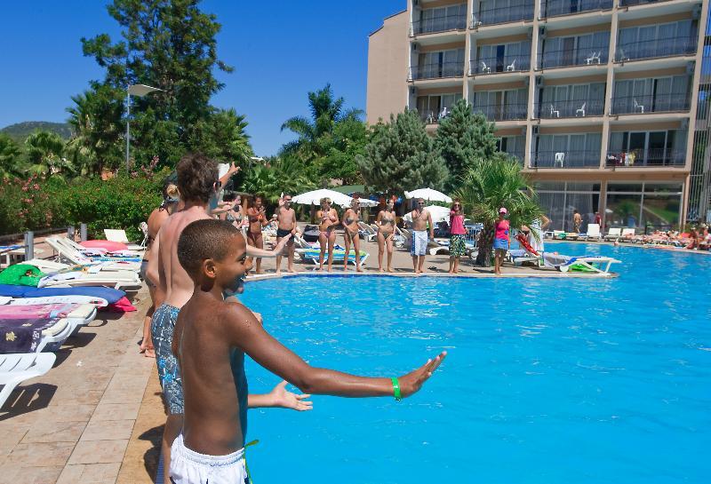 Otel Kervansaray Marmaris