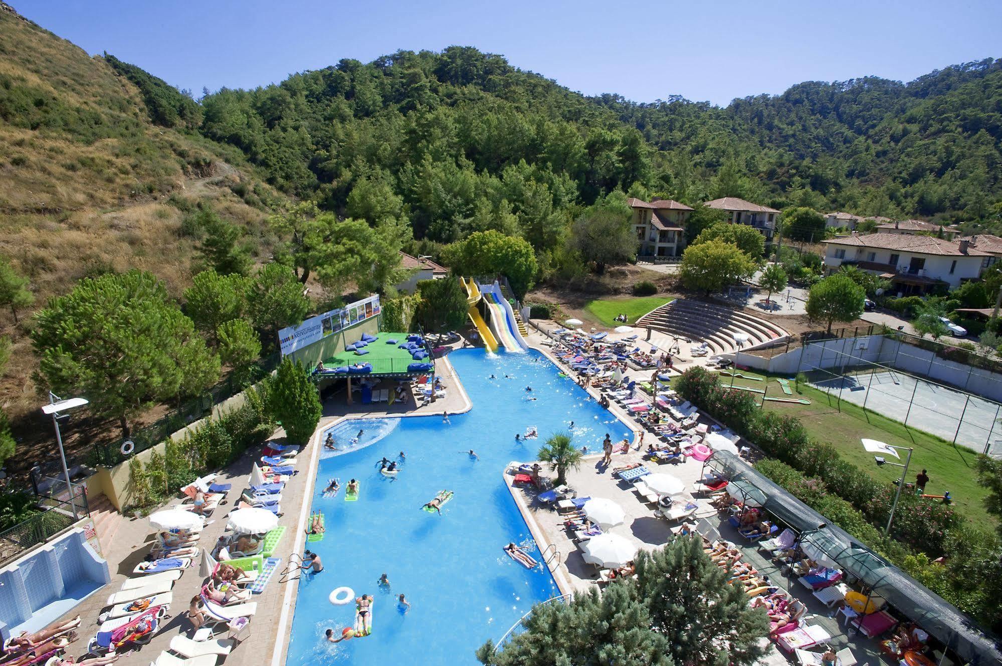 Otel Kervansaray