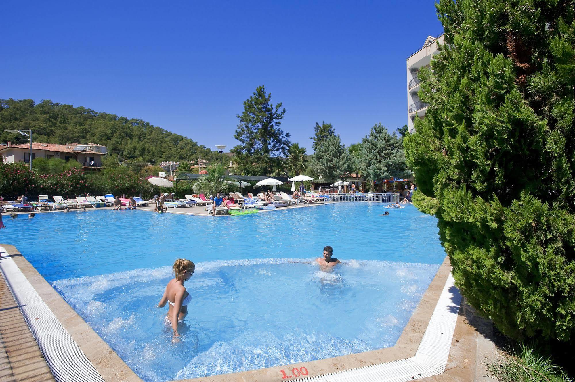Otel Kervansaray Marmaris