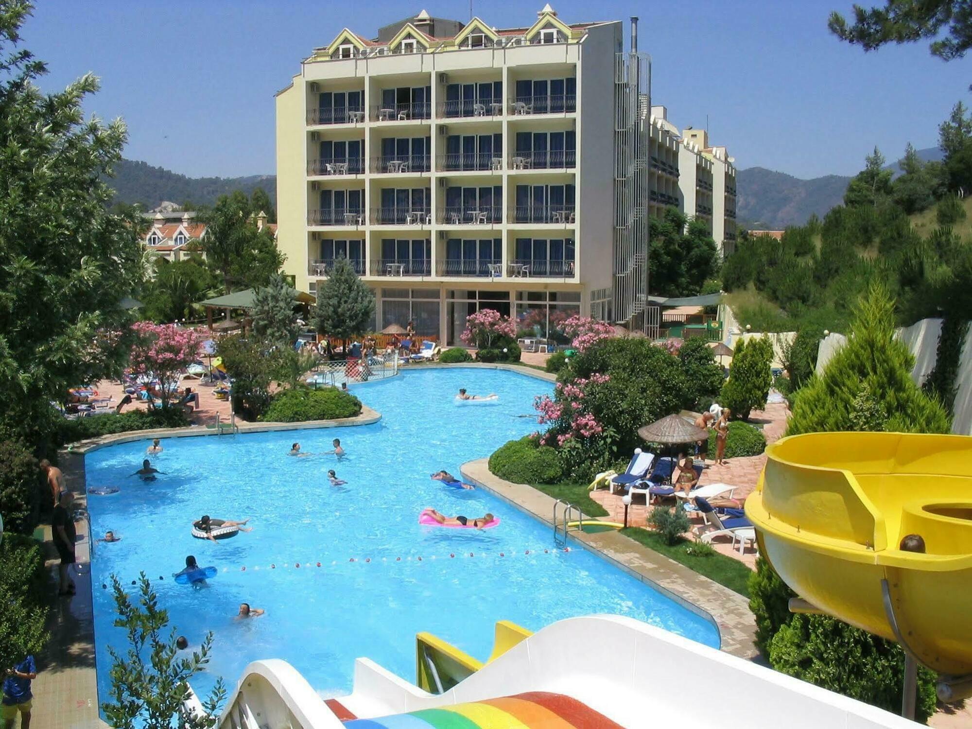 Otel Kervansaray Marmaris