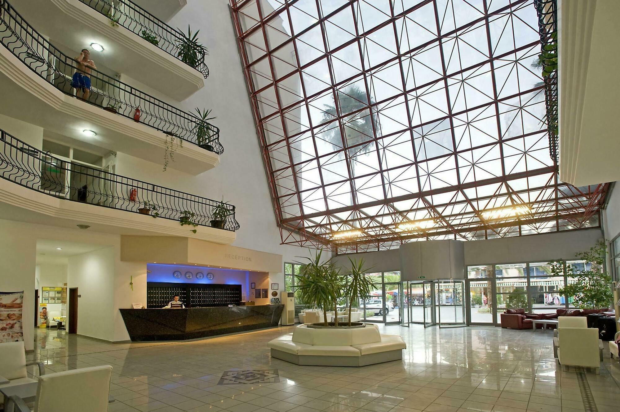 Otel Kervansaray