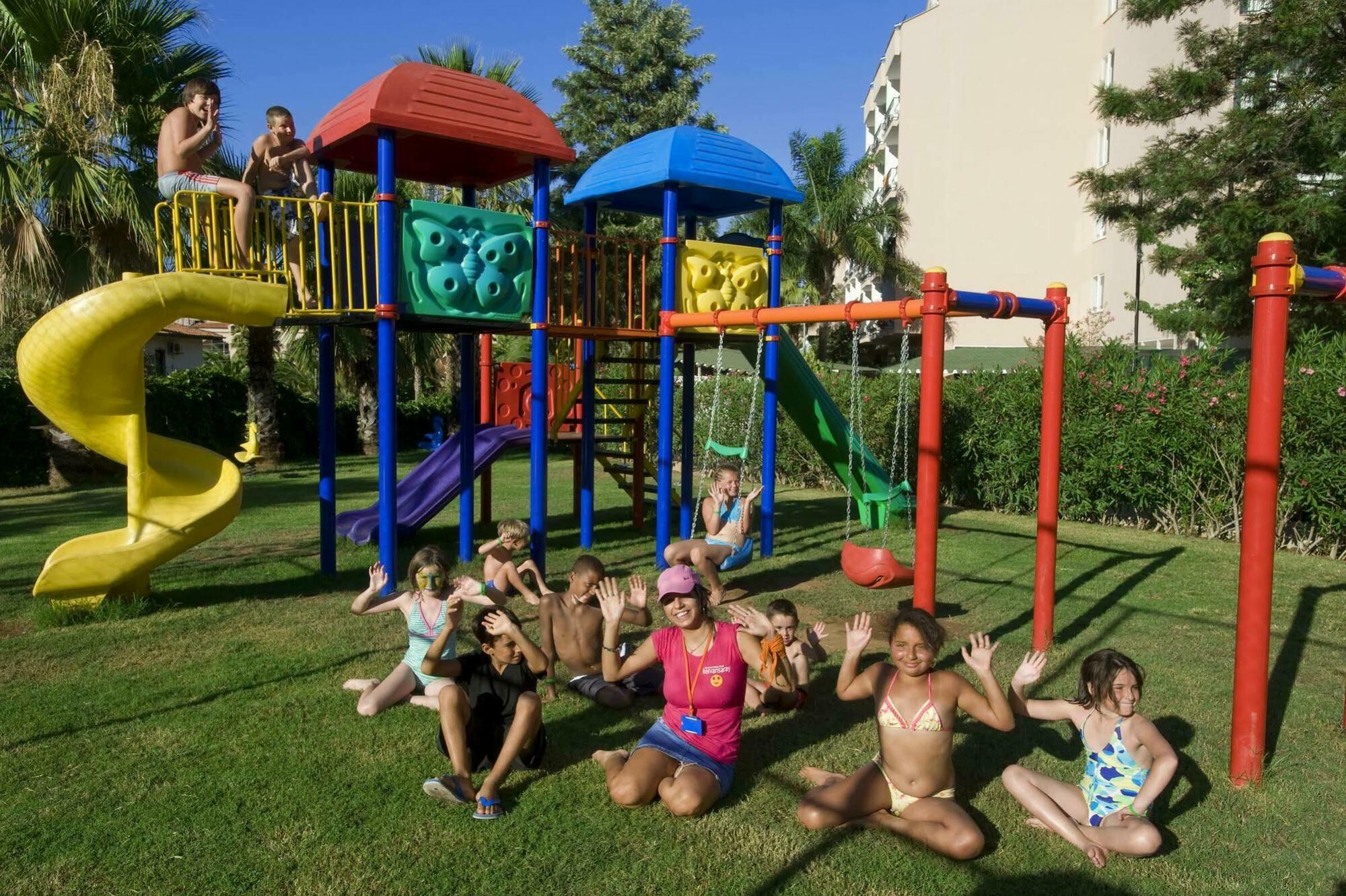 Otel Kervansaray Marmaris