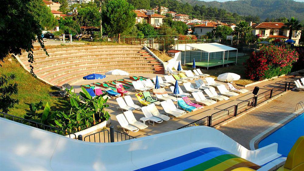 Otel Kervansaray Marmaris